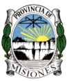 Wappen der Provinz Misiones