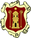 Wappen von Cazorla