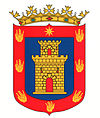 Wappen von Simancas