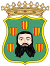 Wappen von Barbastro