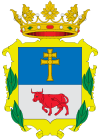 Wappen von Caravaca de la Cruz