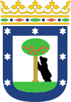 Wappen von Madrid