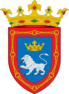 Wappen von Pamplona (Iruña)