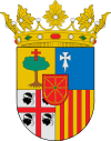 Wappen von Petilla de Aragón