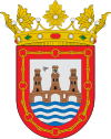 Wappen von Puente la Reina (Gares)