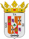 Wappen von Santa Fe