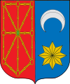 Wappen von Villava-Atarrabia
