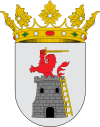 Wappen von Zahara de la Sierra