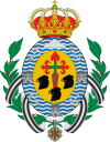 Wappen von Santa Cruz de Tenerife