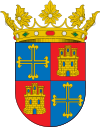Wappen von Palencia