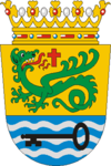 Wappen von Puerto de la Cruz
