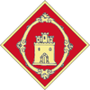 Wappen von Moclín