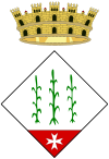 Wappen von Alcanar