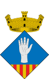 Wappen von Esplugues de Llobregat
