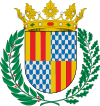 Wappen von Badalona