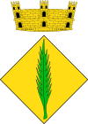 Wappen von La Palma de Cervelló