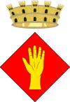Wappen von Manlleu