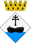 Wappen von El Port de la Selva