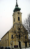 Evangelische Pfarrkirche Pinkafeld