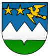 Wappen von Evolène