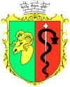 Wappen von Jewpatorija