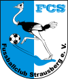 Logo des FC Strausberg
