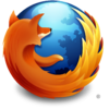 Logo von Mozilla Firefox Mobile