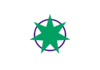 Flagge/Wappen von Aomori