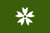 Flagge/Wappen von Iwakuni