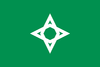 Flagge/Wappen von Morioka