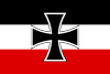 Flag of North German Confederation (jack).svg