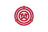 Flagge/Wappen von Okazaki