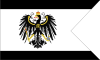 Flag of Prussia Civil Ensign 1892-1918.svg