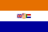 Flagge der Südafrikanischen Union 1932-1961