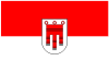 Vorarlberger Landesdienstflagge