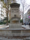Fontaine du Marché-Saint-Germain