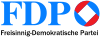 Logo der Freisinnig-Demokratischen Partei (FDP)