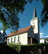Evangelische Kirche in Fresach