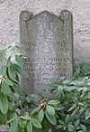 Friedhof Schmargendorf - Grab Richard Scheibe.jpg