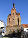 Marienkirche Friedland