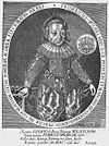 Friedrich Wilhelm als Kind, 1626