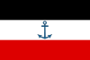 Gösch der Regierungsschiffe im Ost-Afrika-Handel 1892.svg