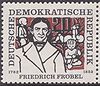 GDR-stamp Friedrich Fröbel 20 1957 Mi. 565.JPG