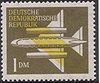 GDR-stamp Luftpost 100 1957 Mi. 613.JPG