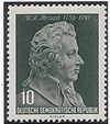 GDR-stamp Mozart 1956 Mi. 510.JPG