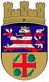 Wappen der Stadt Groß-Gerau