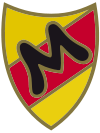 Gelbrot Meiningen Kurmark Logo.svg