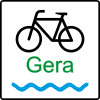 Gera-Radweg Logo.svg