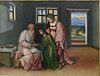 Girolamo da Treviso - Isaac bénissant Jacob.jpg