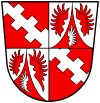 Grafschaft Ortenburg coat of arms.svg